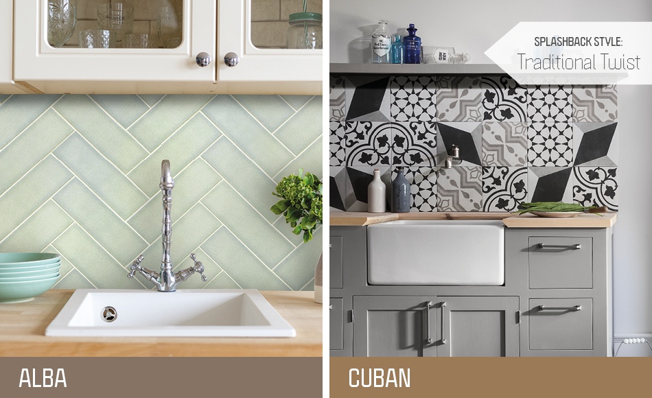 Kitchen Splashback Tiles 5 Most Wanted Brick Effect Kitchen Splashbacks